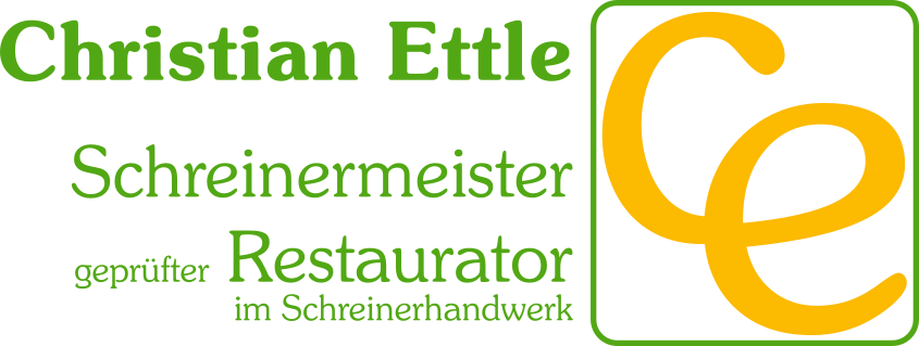Logo Schreinerei Ettle 2021